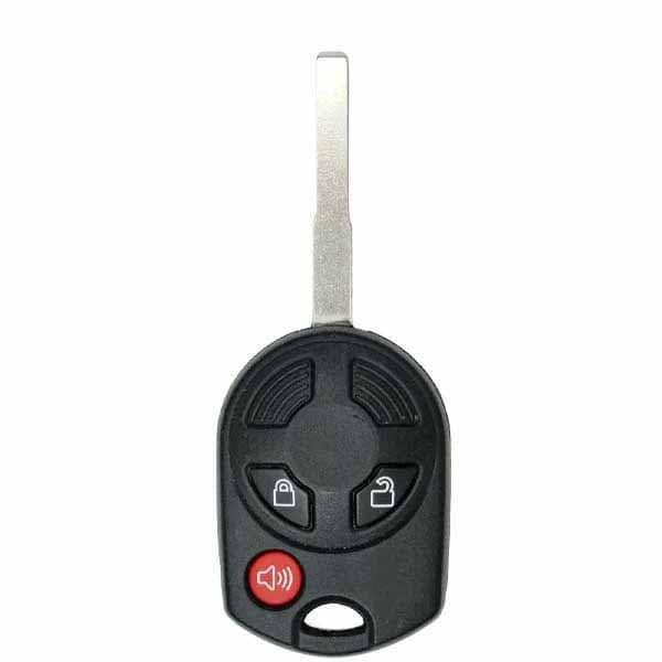 KeylessFactory: 2012-2019 Ford / 3-Button Remote Head Key / OUCD6000022 (RK-FD-303)